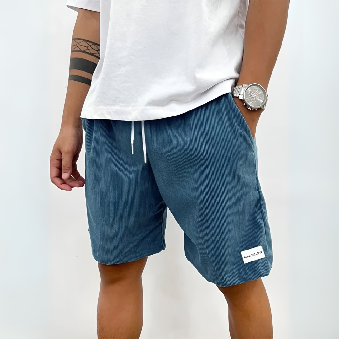 Variant image for Heren Korte Broek - Comfortabele Zomer Shorts-11