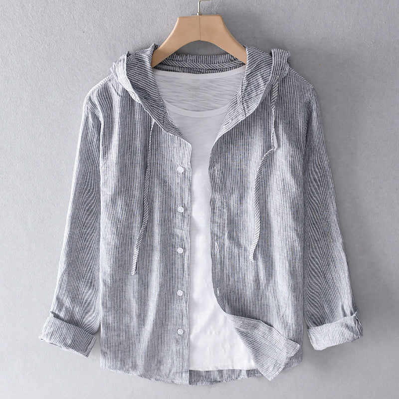 Variant image for Dames Blouse - Lichte Katoenen Veer - Flatterende Pasvorm - Comfortabel-24