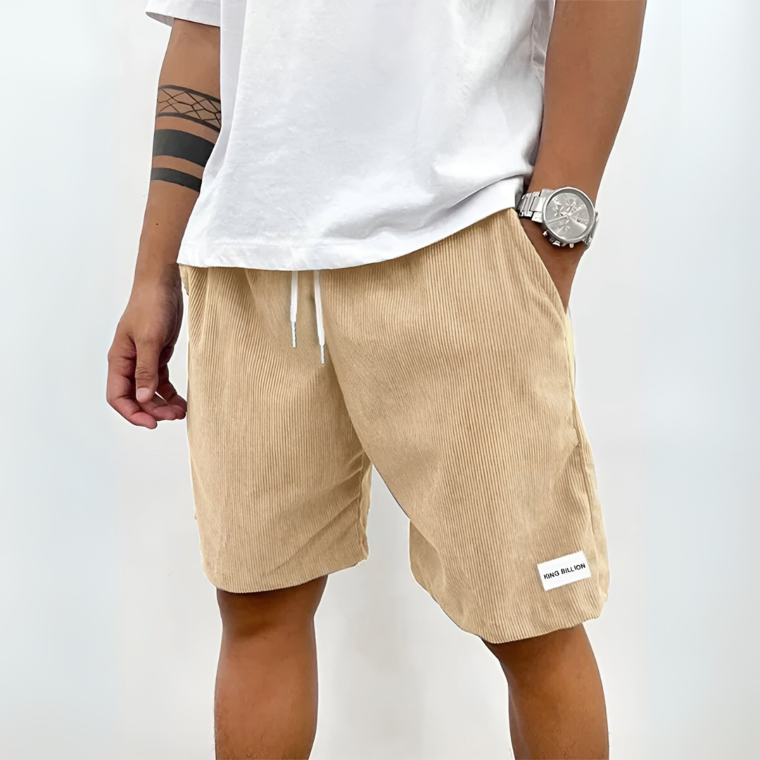 Variant image for Heren Korte Broek - Comfortabele Zomer Shorts-1