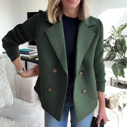 Variant image for Dames Jasje met Elegante Pasvorm-13