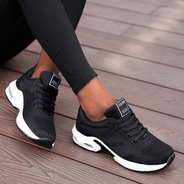 Wandelschoenen voor dames - Lichtgewicht Orthopedisch
