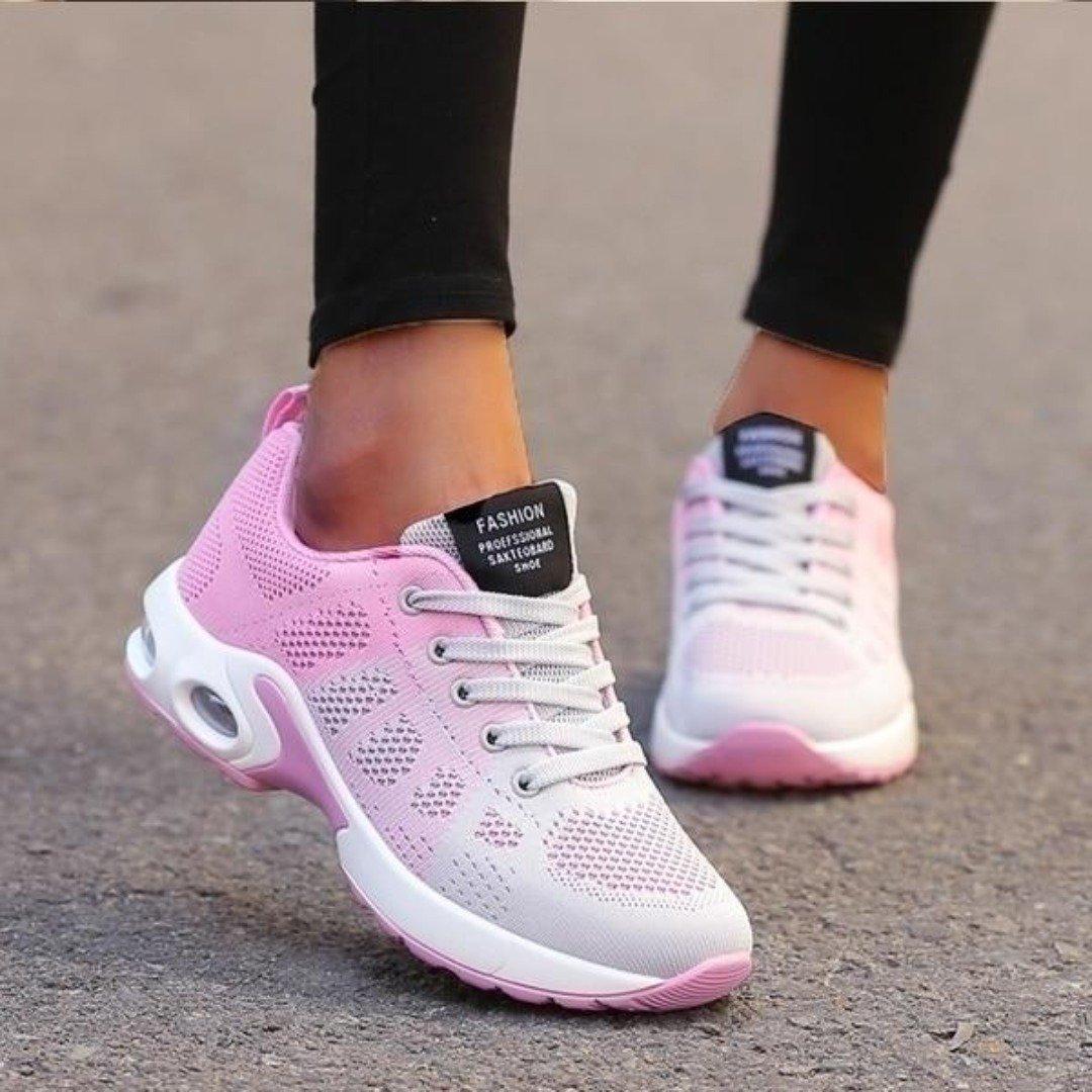 Wandelschoenen voor dames - Lichtgewicht Orthopedisch