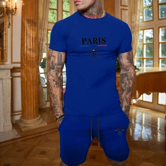 Set T-shirt en korte broek