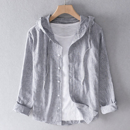Variant image for Dames Blouse - Lichte Katoenen Veer - Flatterende Pasvorm - Comfortabel-19