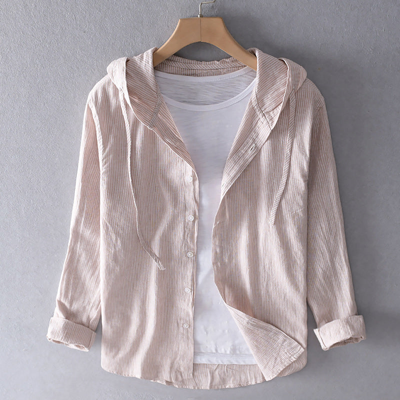 Variant image for Dames Blouse - Lichte Katoenen Veer - Flatterende Pasvorm - Comfortabel-13