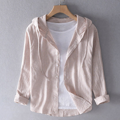 Variant image for Dames Blouse - Lichte Katoenen Veer - Flatterende Pasvorm - Comfortabel-13
