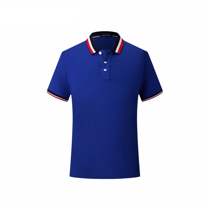 Variant image for Heren Poloshirt - Comfortabel - Tijdloos Elegante Polo - Casual & Zakelijk-57