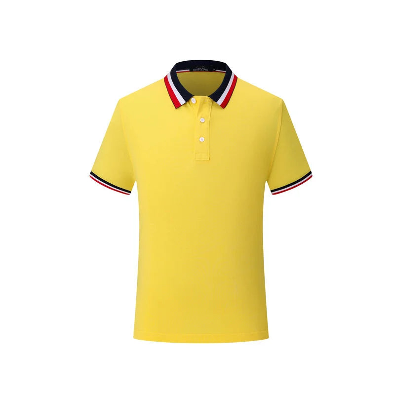 Variant image for Heren Poloshirt - Comfortabel - Tijdloos Elegante Polo - Casual & Zakelijk-50