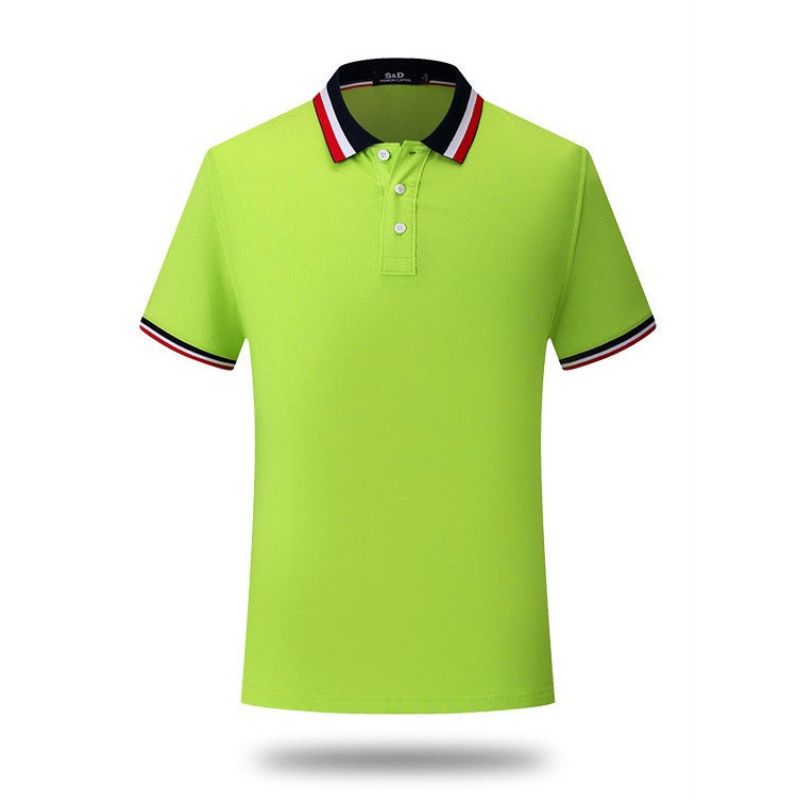 Heren Poloshirt - Comfortabel - Tijdloos Elegante Polo - Casual & Zakelijk-6