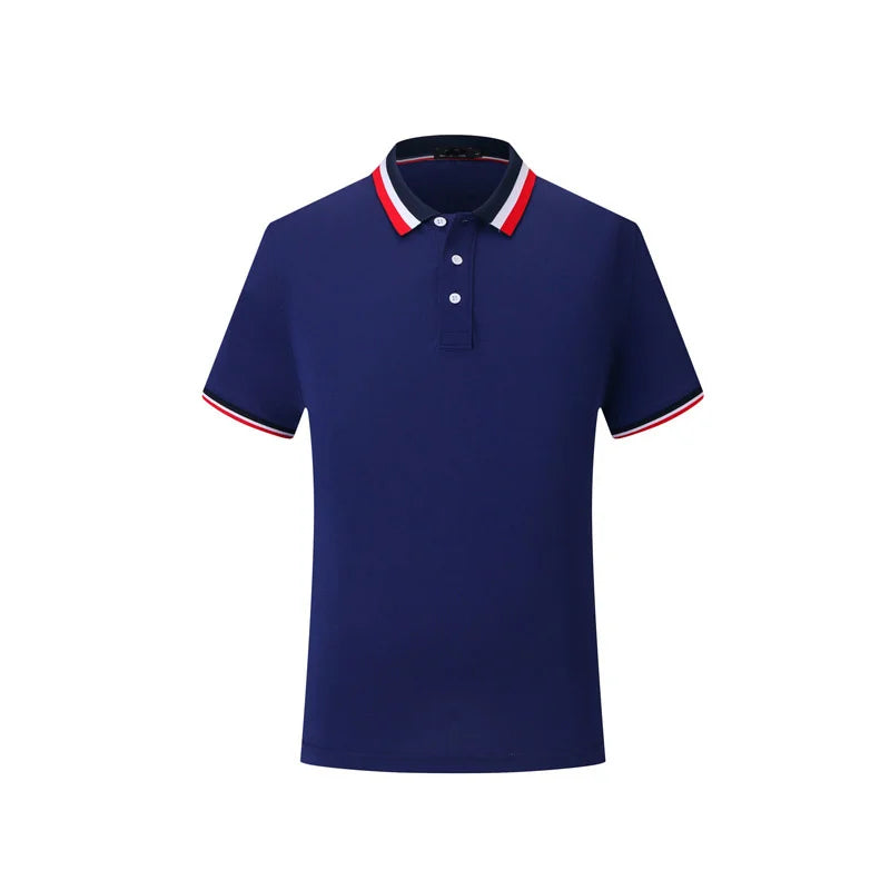 Heren Poloshirt - Comfortabel - Tijdloos Elegante Polo - Casual & Zakelijk-5
