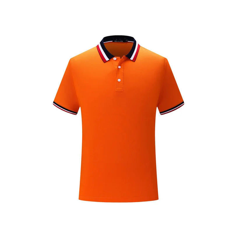 Heren Poloshirt - Comfortabel - Tijdloos Elegante Polo - Casual & Zakelijk-4