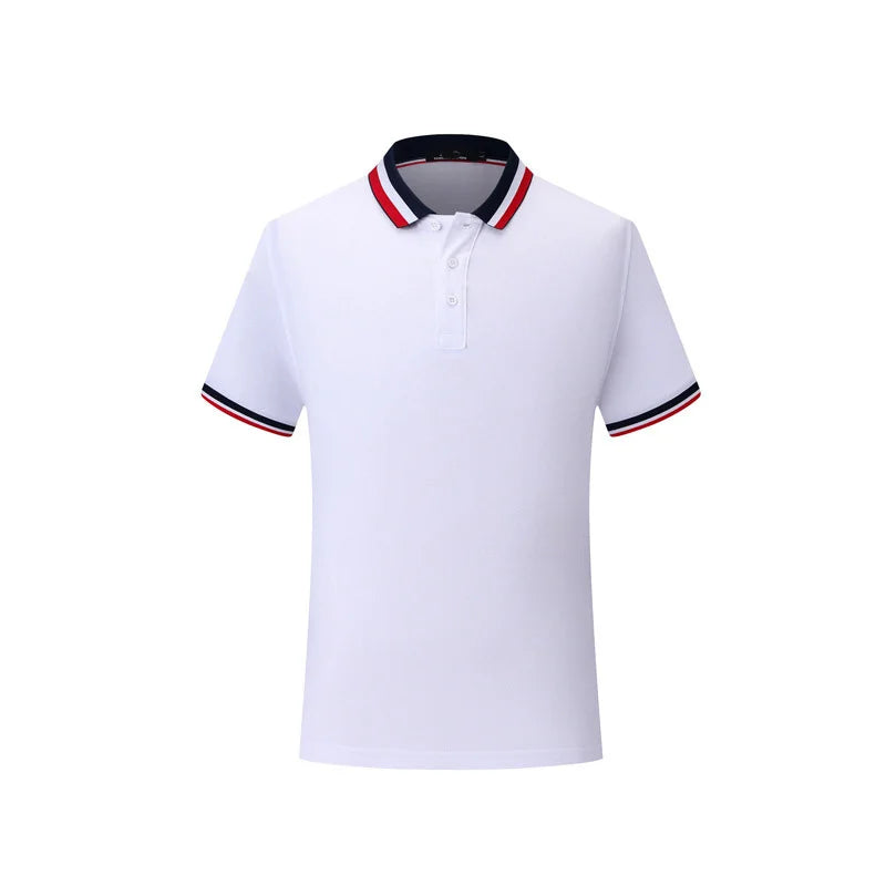 Heren Poloshirt - Comfortabel - Tijdloos Elegante Polo - Casual & Zakelijk-1