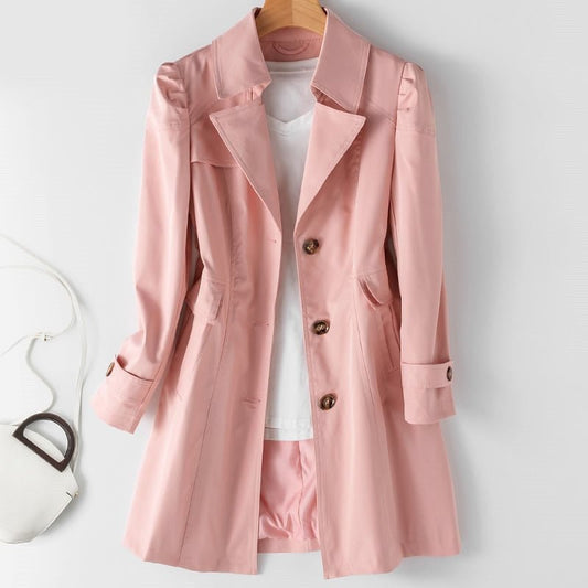 Variant image for Dames Winterjas - Tijdloze Elegantie - Comfortabel en Stijlvol-1