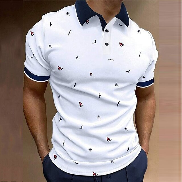 Heren Polo Shirt - Zwart - Ademend - Lange Mouw - Tijdloos Comfortabel-1